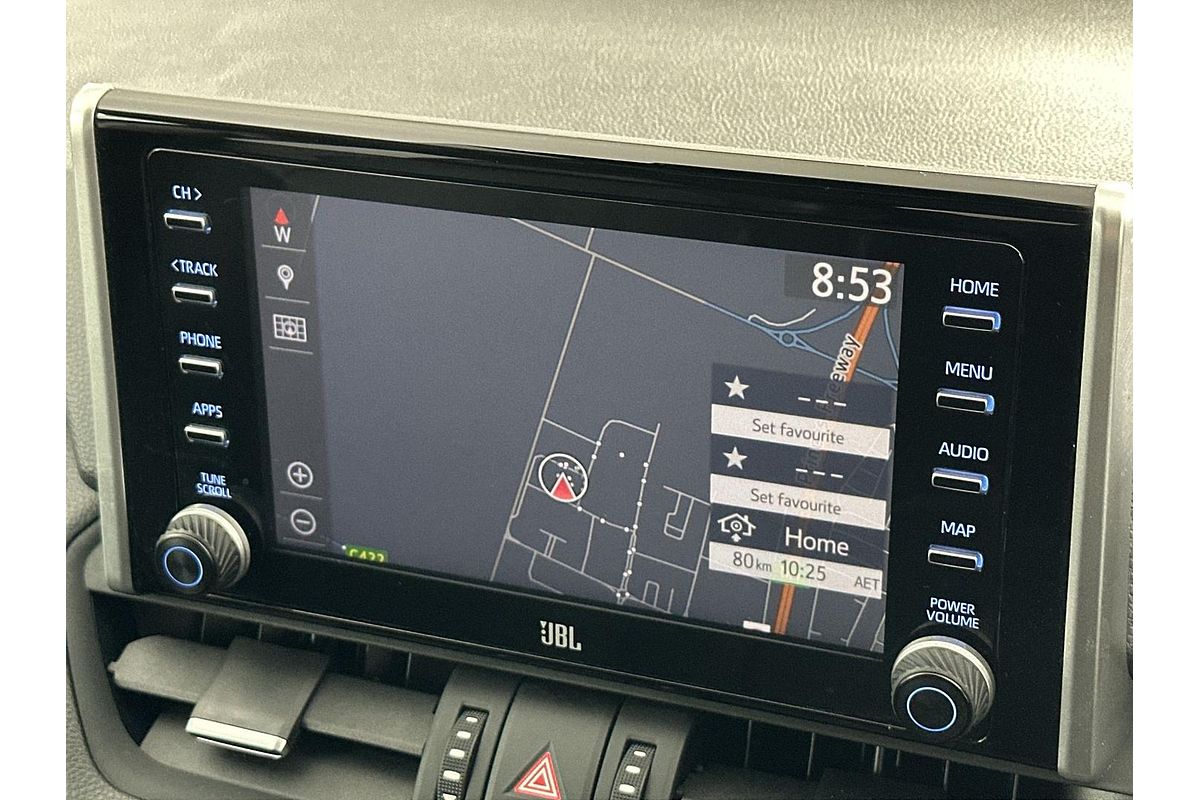 2020 Toyota RAV4 Cruiser AXAH52R