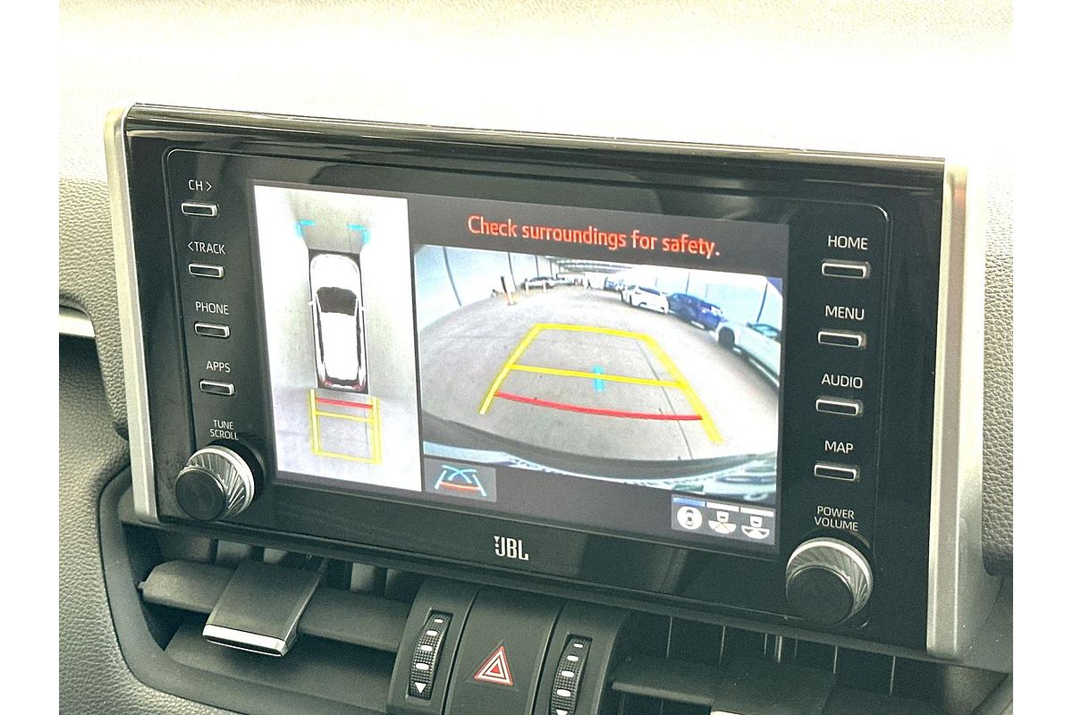 2020 Toyota RAV4 Cruiser AXAH52R