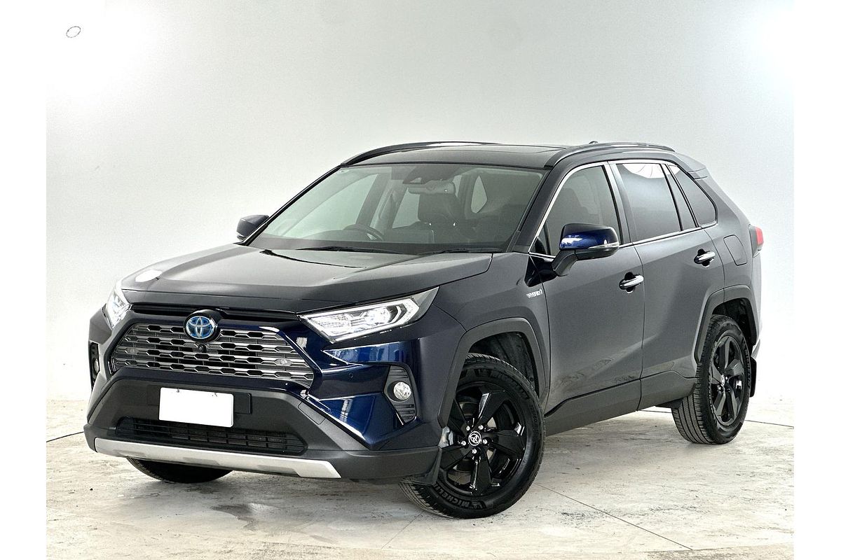 2020 Toyota RAV4 Cruiser AXAH52R