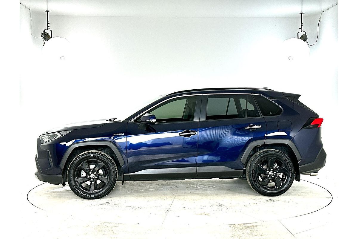 2020 Toyota RAV4 Cruiser AXAH52R