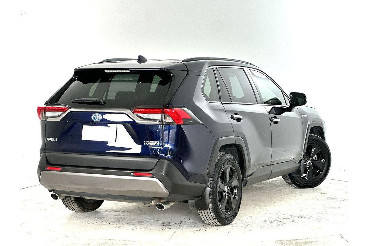 2020 Toyota RAV4 Cruiser AXAH52R