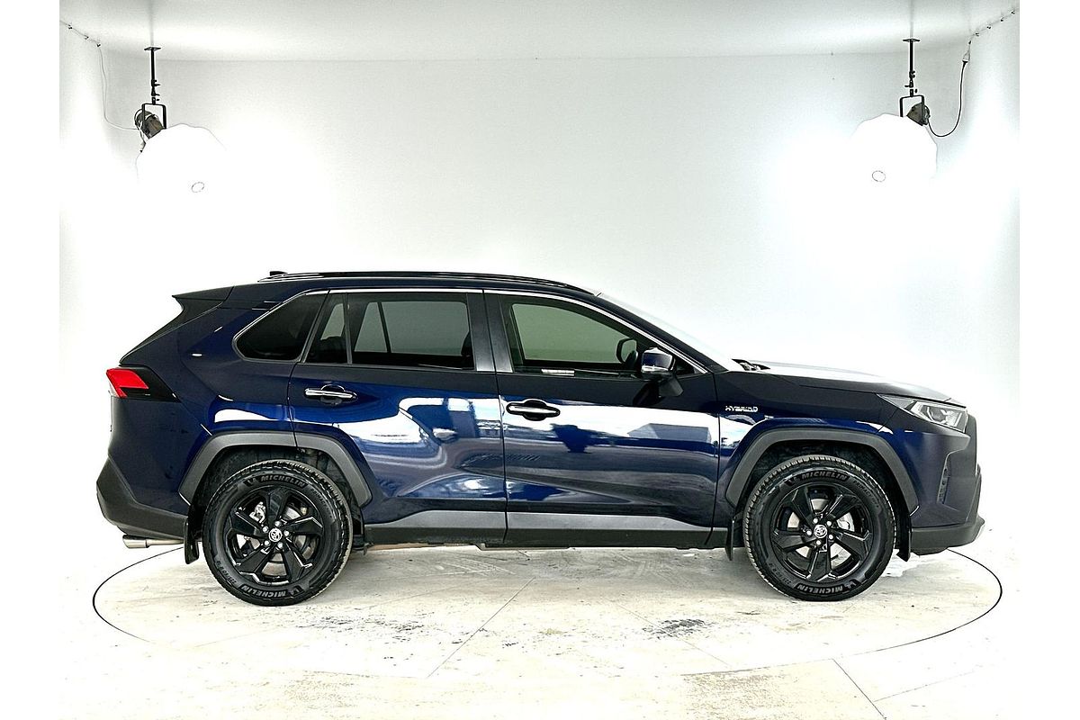 2020 Toyota RAV4 Cruiser AXAH52R
