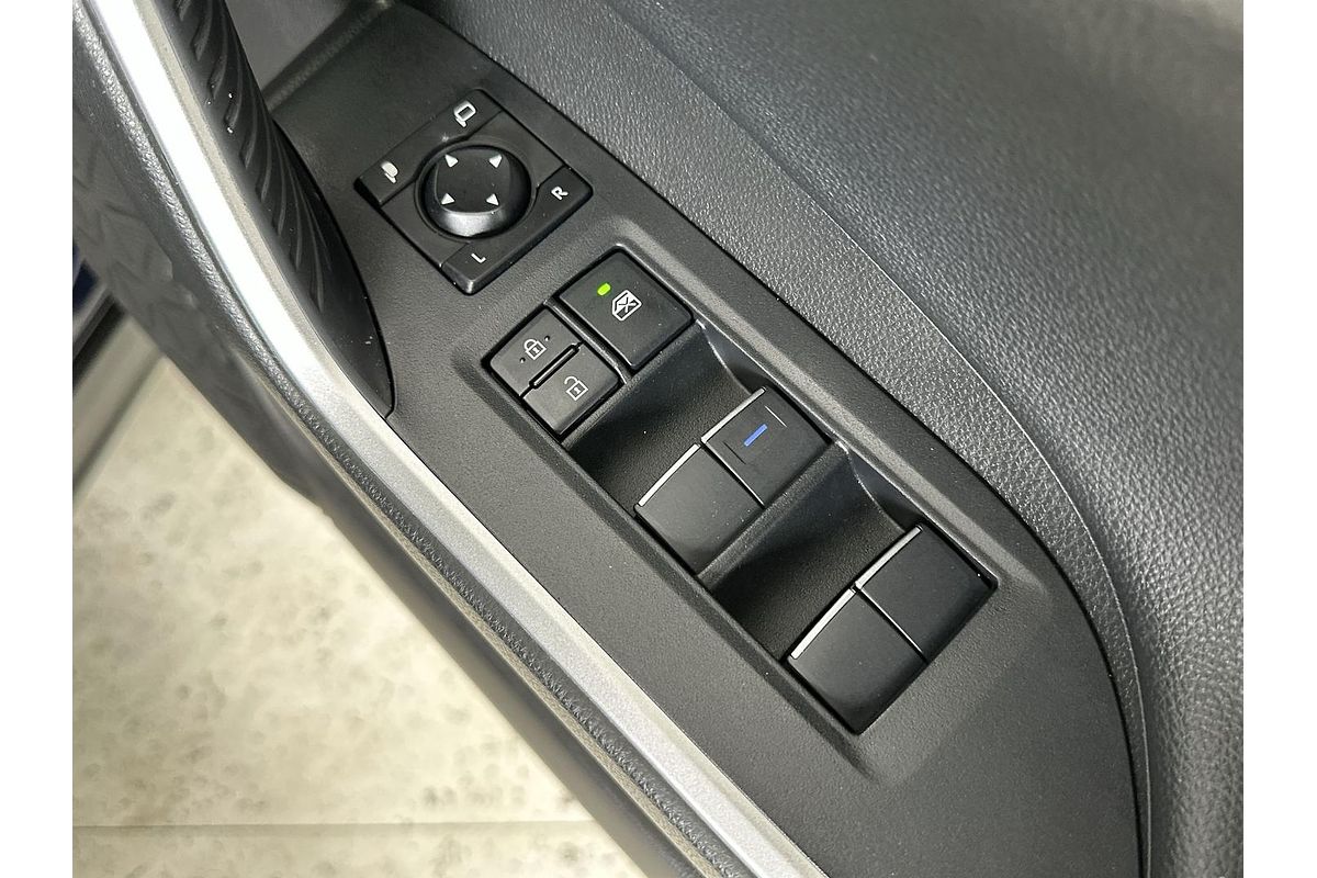 2020 Toyota RAV4 Cruiser AXAH52R