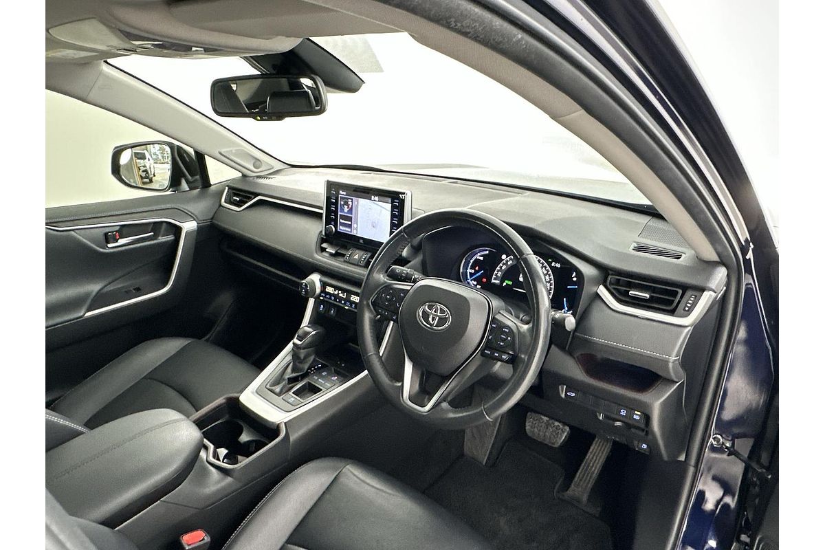 2020 Toyota RAV4 Cruiser AXAH52R