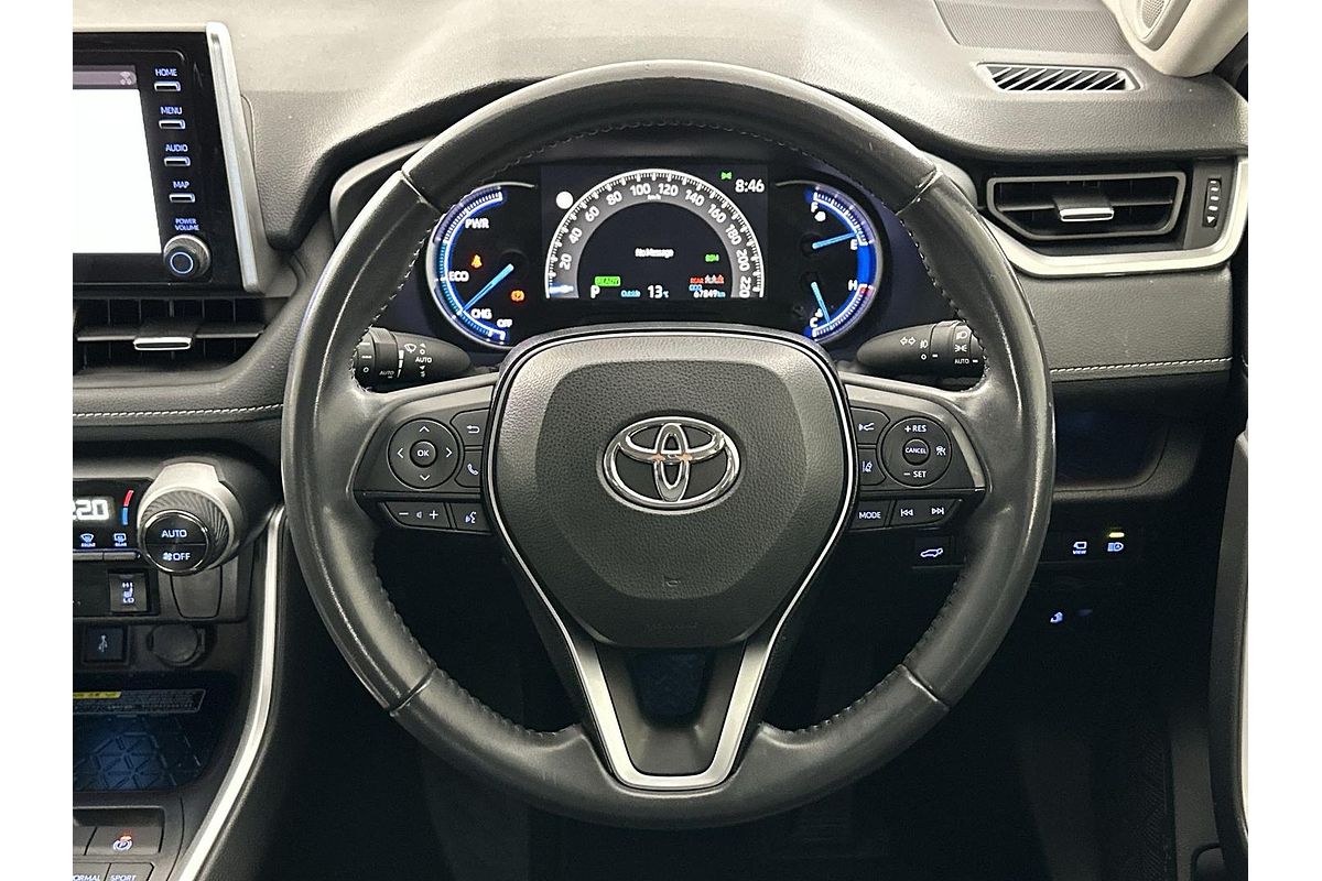 2020 Toyota RAV4 Cruiser AXAH52R