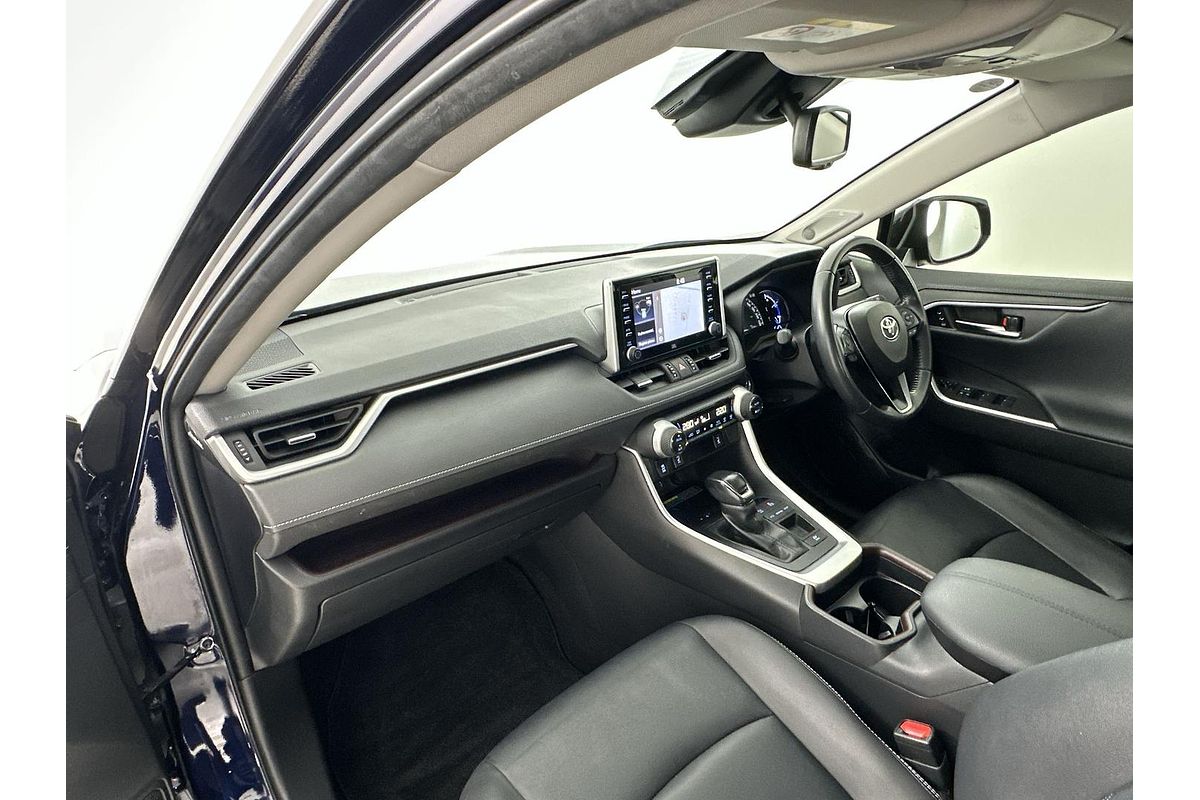 2020 Toyota RAV4 Cruiser AXAH52R