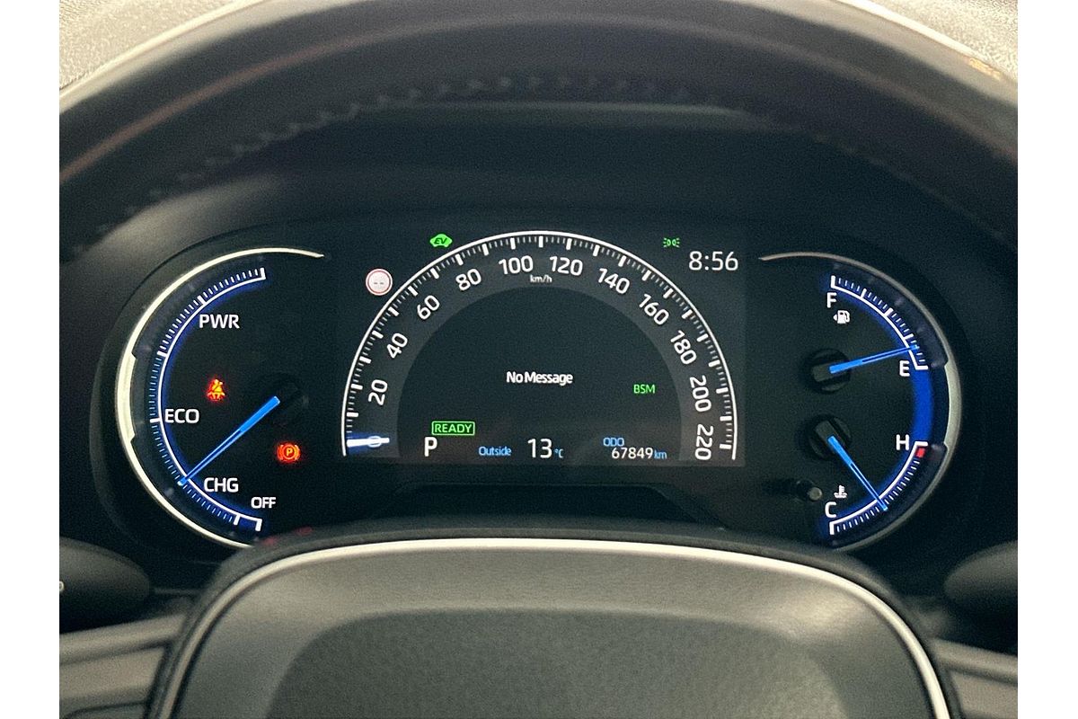 2020 Toyota RAV4 Cruiser AXAH52R