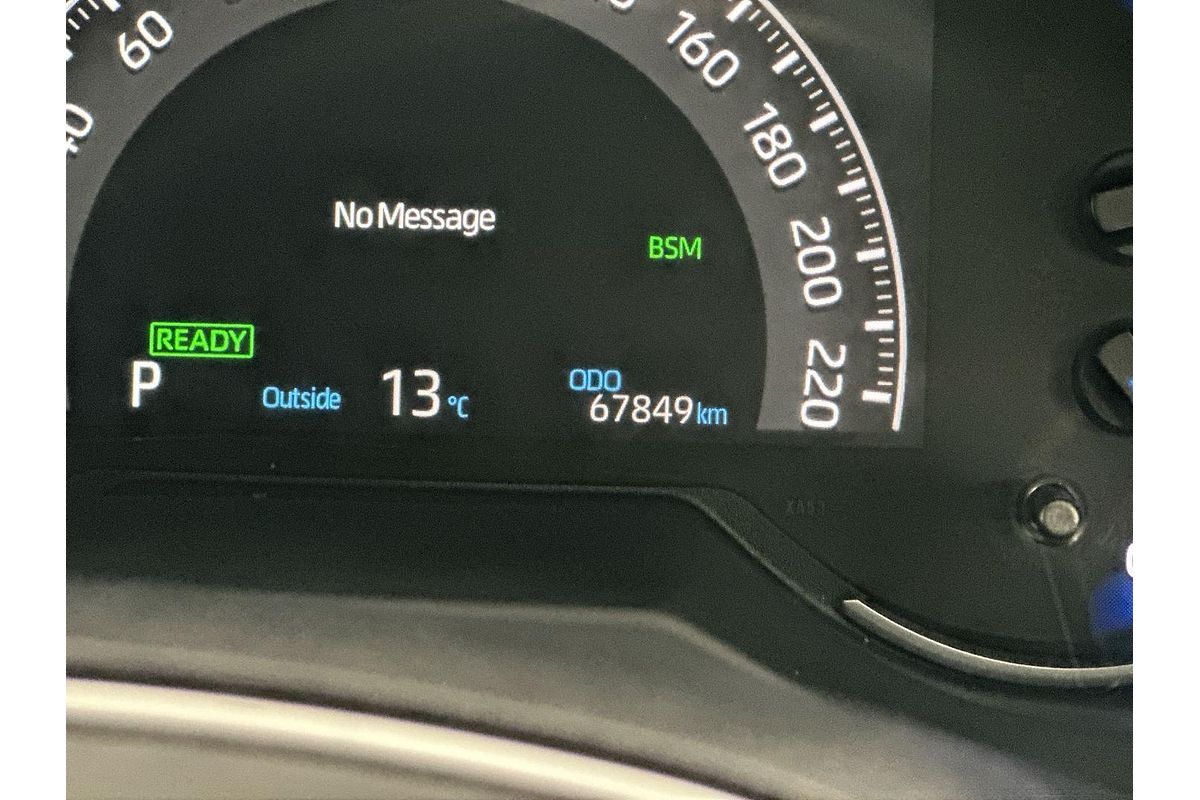 2020 Toyota RAV4 Cruiser AXAH52R