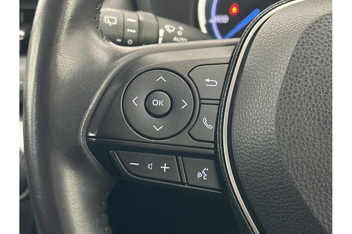 2020 Toyota RAV4 Cruiser AXAH52R