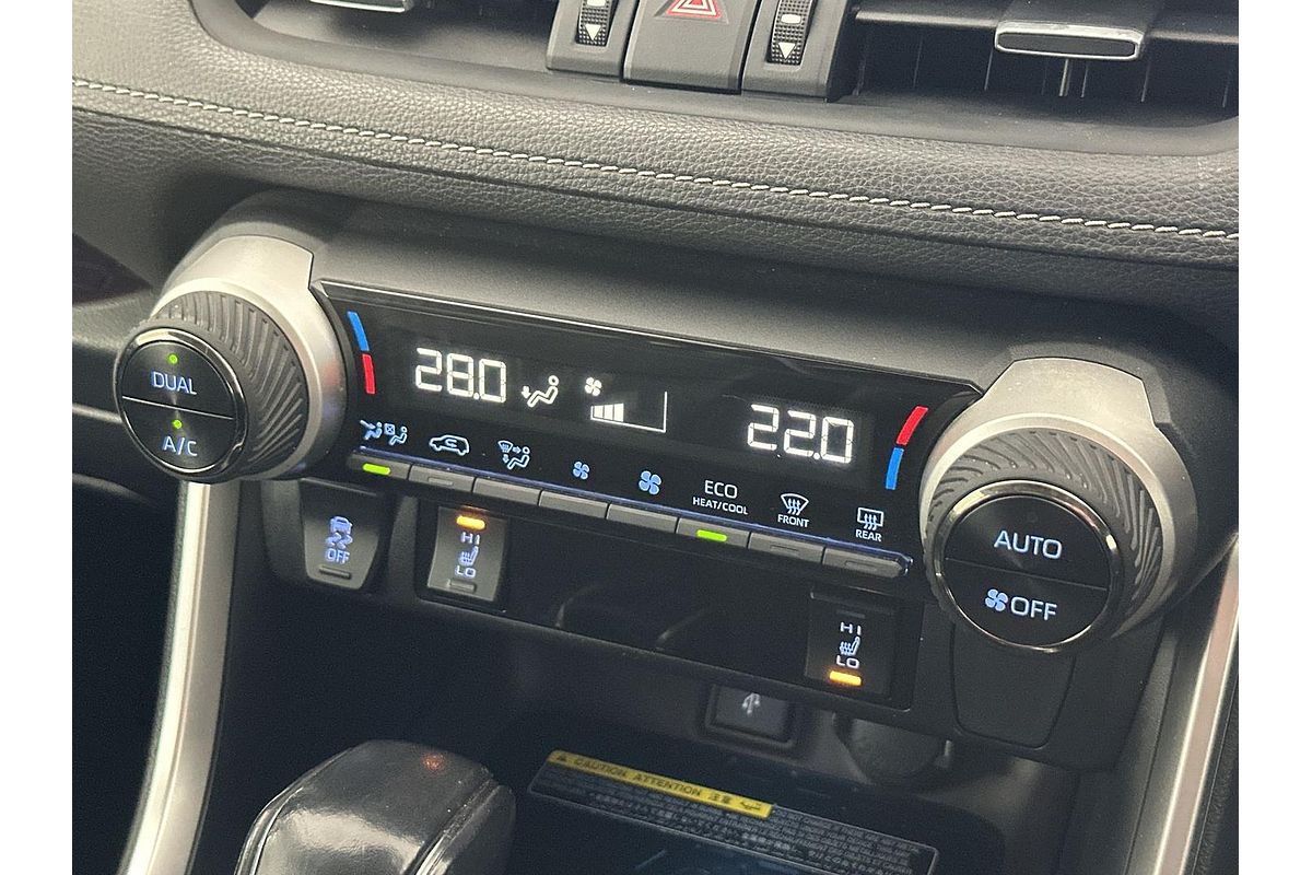 2020 Toyota RAV4 Cruiser AXAH52R