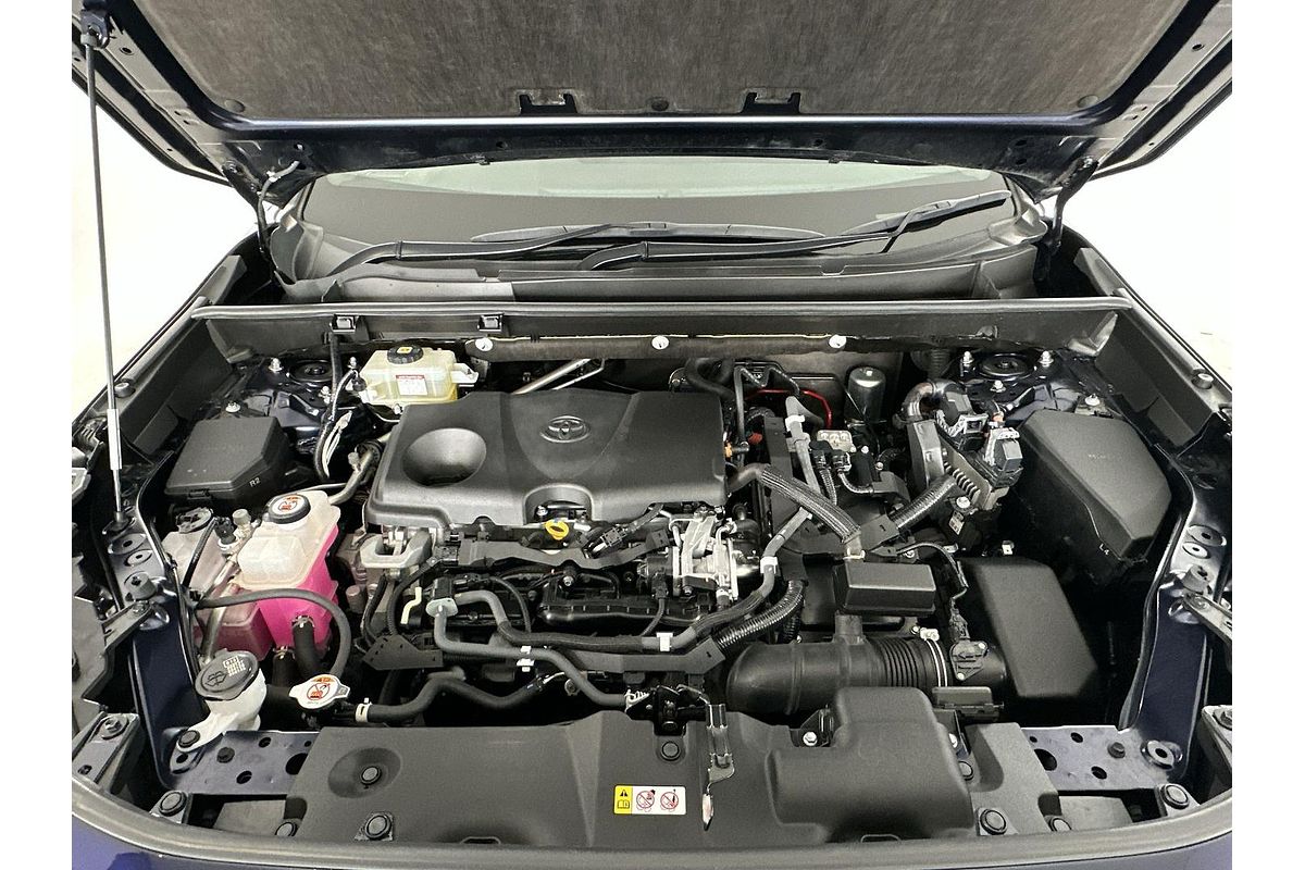 2020 Toyota RAV4 Cruiser AXAH52R