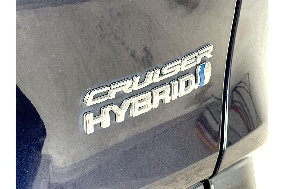 2020 Toyota RAV4 Cruiser AXAH52R