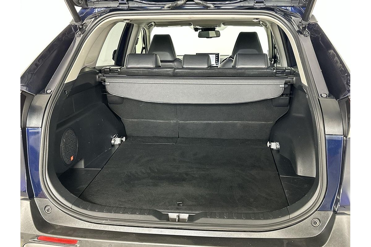 2020 Toyota RAV4 Cruiser AXAH52R