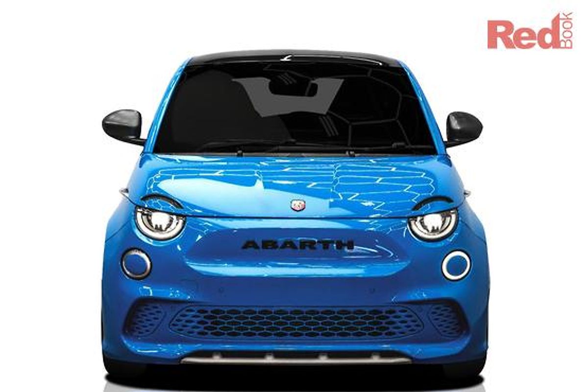 2023 Abarth 500e Turismo