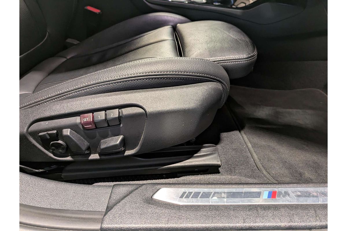 2023 BMW 1 Series 118i M Sport F40