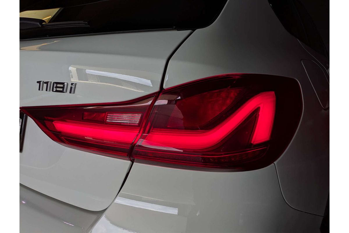 2023 BMW 1 Series 118i M Sport F40