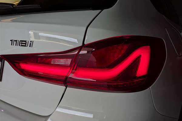 2023 BMW 1 Series 118i M Sport F40