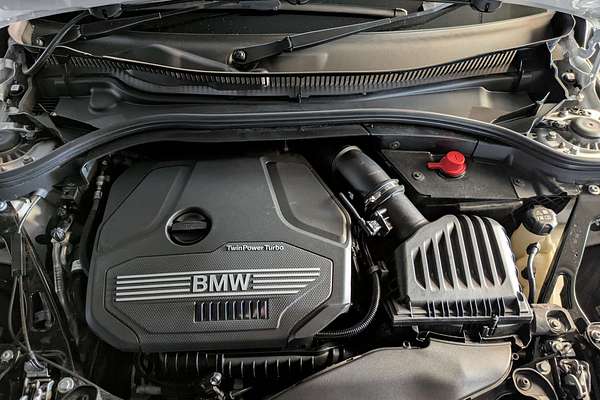 2023 BMW 1 Series 118i M Sport F40