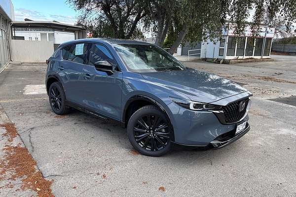 2024 Mazda CX-5 G35 GT SP KF Series