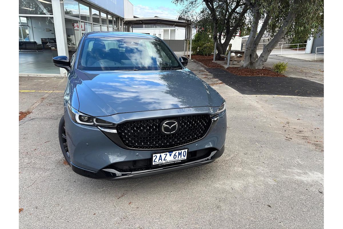 2024 Mazda CX-5 G35 GT SP KF Series