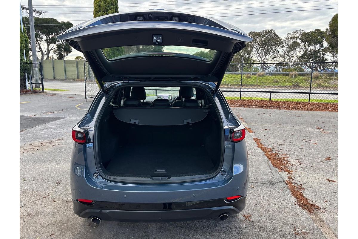 2024 Mazda CX-5 G35 GT SP KF Series