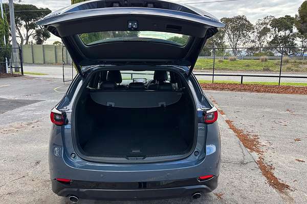 2024 Mazda CX-5 G35 GT SP KF Series