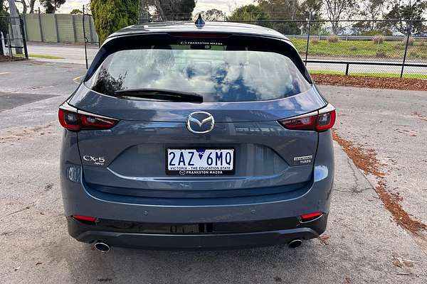 2024 Mazda CX-5 G35 GT SP KF Series