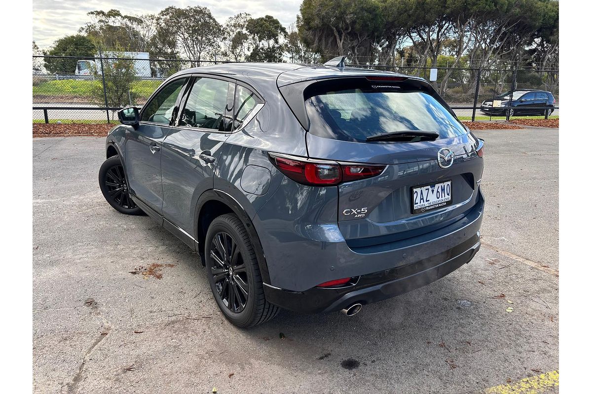 2024 Mazda CX-5 G35 GT SP KF Series