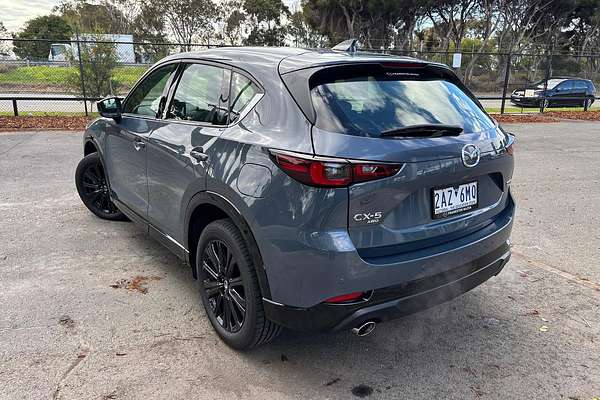 2024 Mazda CX-5 G35 GT SP KF Series
