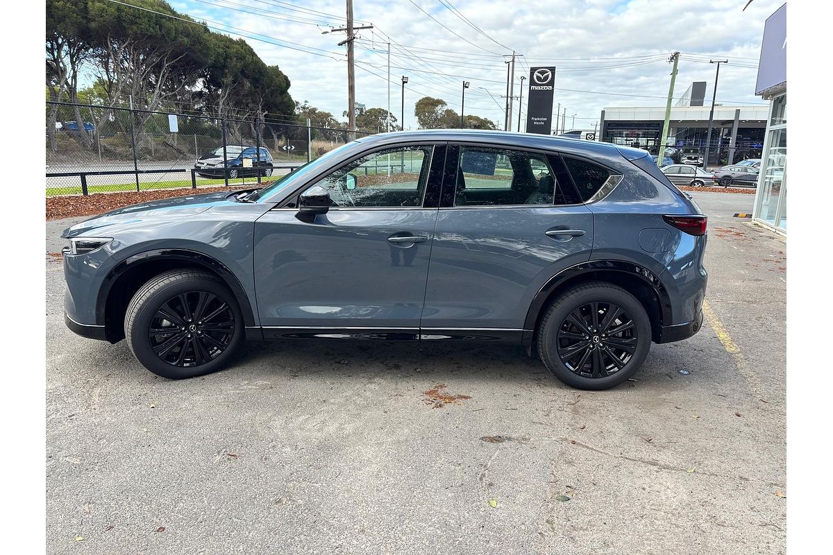 2024 Mazda CX-5 G35 GT SP KF Series