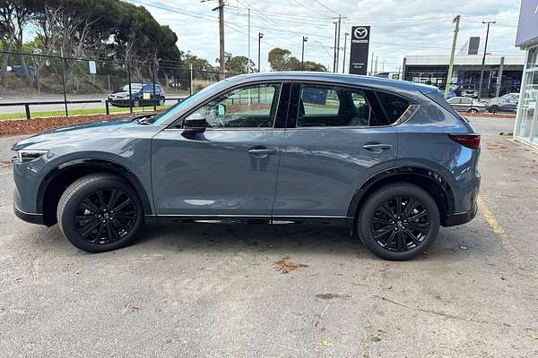 2024 Mazda CX-5 G35 GT SP KF Series