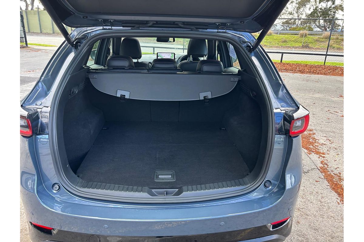 2024 Mazda CX-5 G35 GT SP KF Series