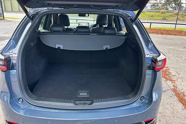 2024 Mazda CX-5 G35 GT SP KF Series