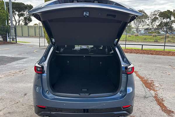 2024 Mazda CX-5 G35 GT SP KF Series