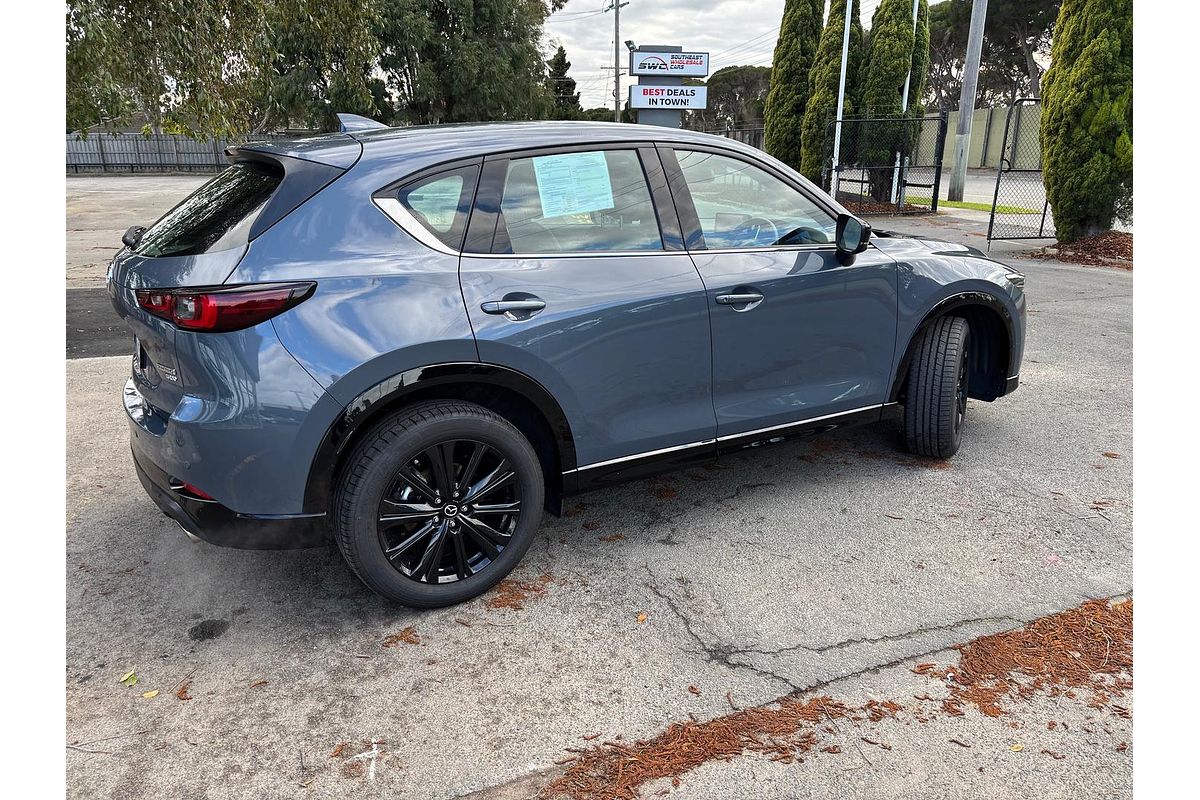 2024 Mazda CX-5 G35 GT SP KF Series