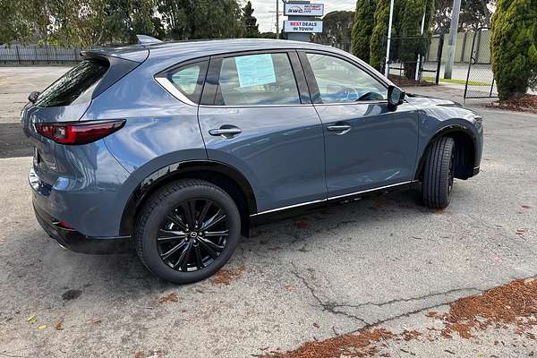 2024 Mazda CX-5 G35 GT SP KF Series