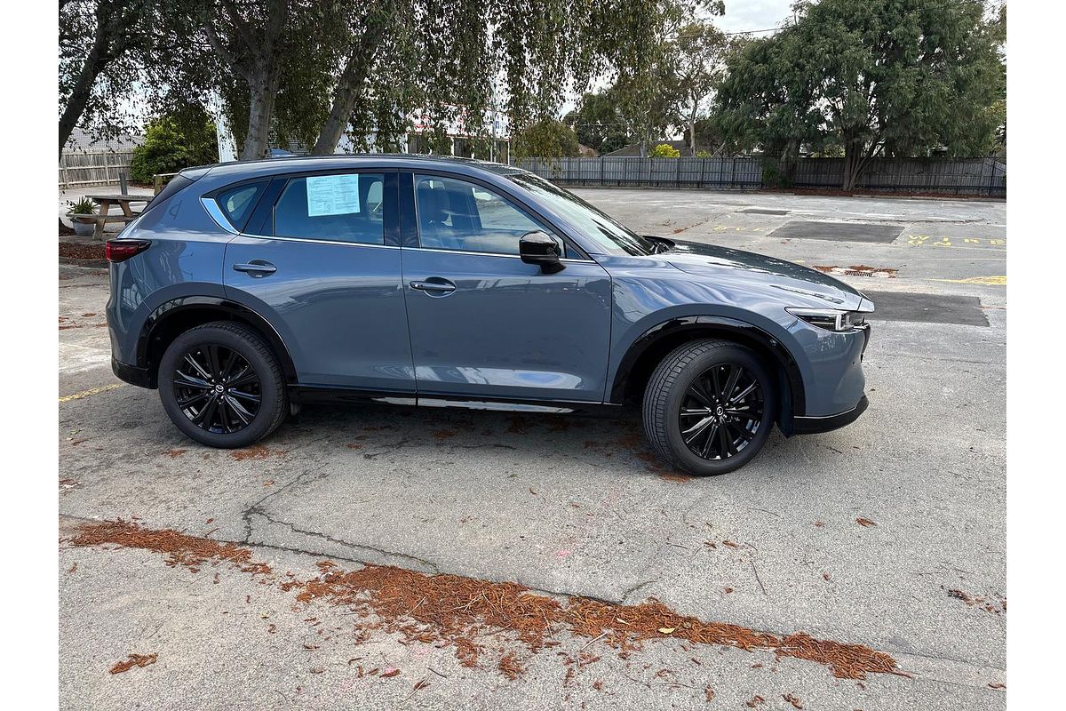 2024 Mazda CX-5 G35 GT SP KF Series