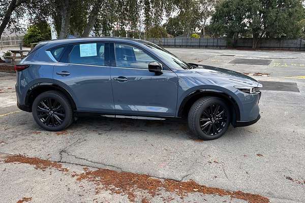 2024 Mazda CX-5 G35 GT SP KF Series