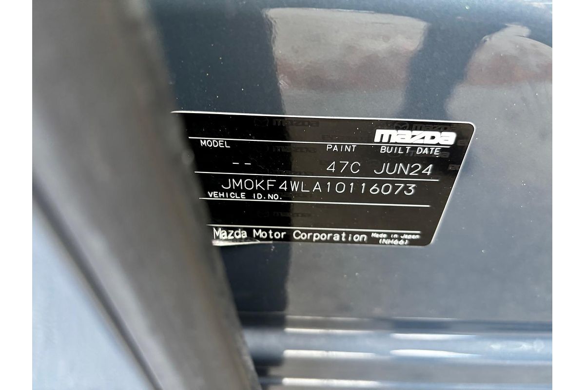 2024 Mazda CX-5 G35 GT SP KF Series