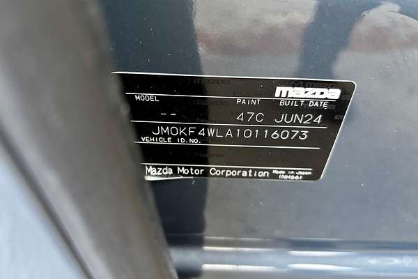 2024 Mazda CX-5 G35 GT SP KF Series