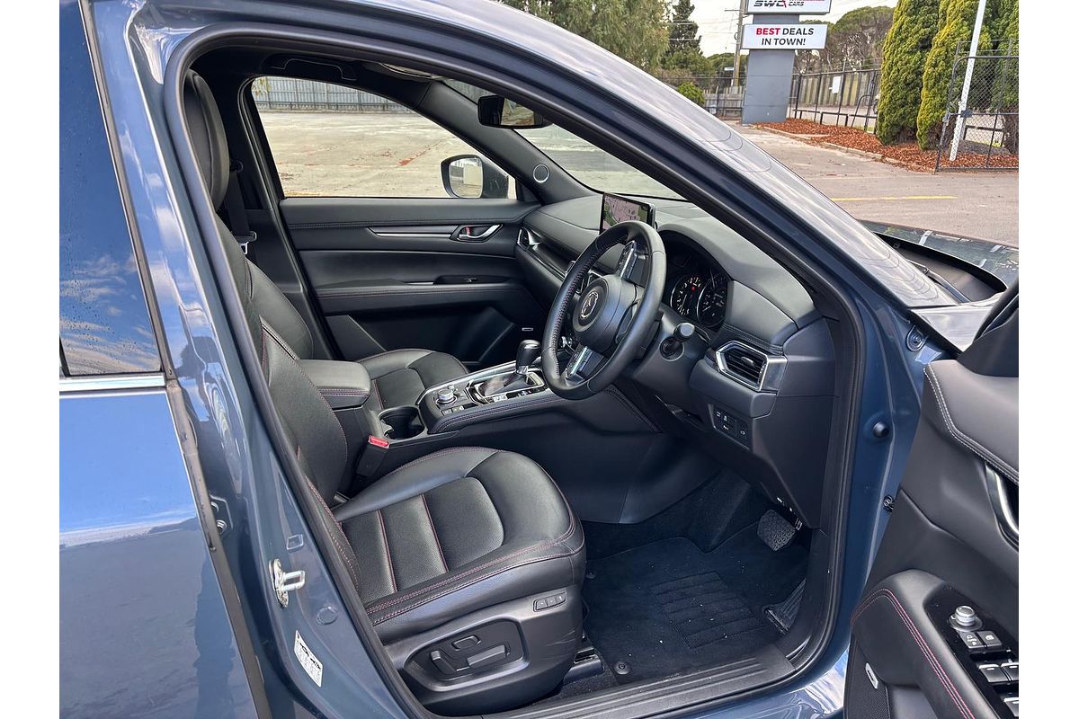 2024 Mazda CX-5 G35 GT SP KF Series
