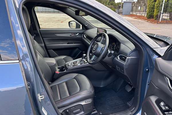 2024 Mazda CX-5 G35 GT SP KF Series