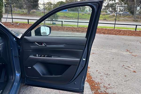 2024 Mazda CX-5 G35 GT SP KF Series
