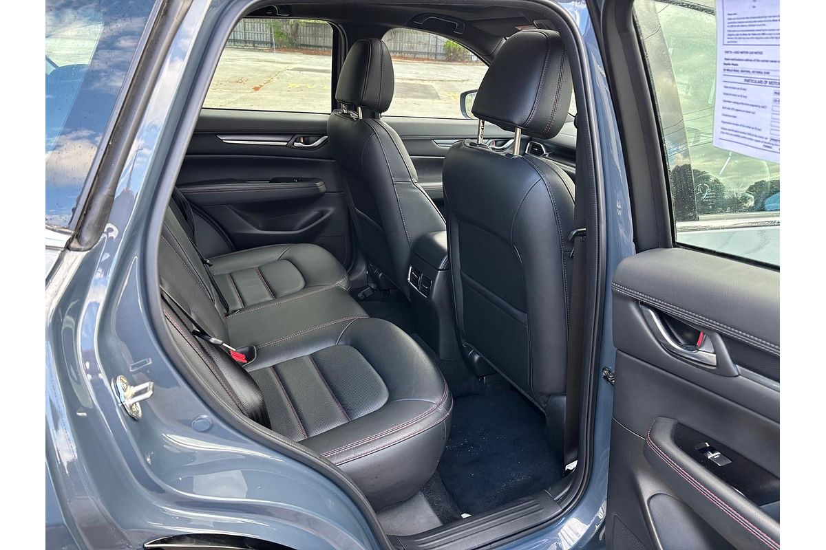 2024 Mazda CX-5 G35 GT SP KF Series