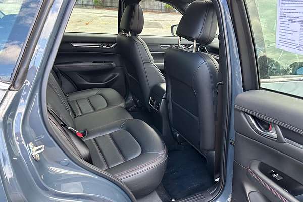2024 Mazda CX-5 G35 GT SP KF Series