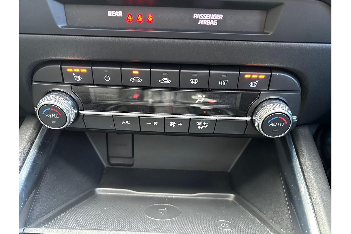 2024 Mazda CX-5 G35 GT SP KF Series