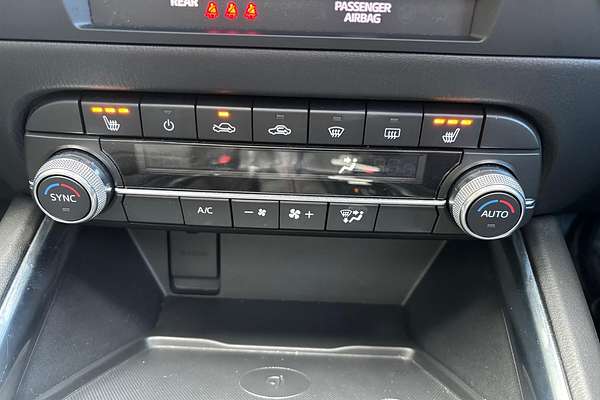 2024 Mazda CX-5 G35 GT SP KF Series