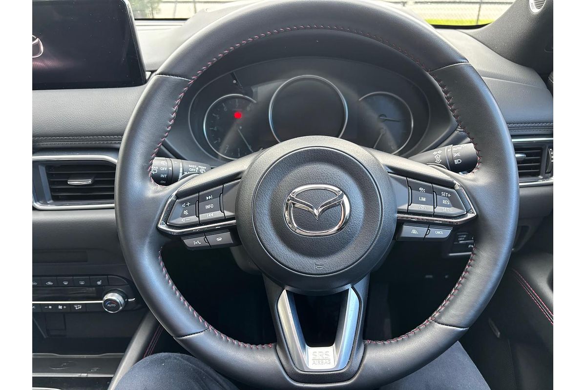 2024 Mazda CX-5 G35 GT SP KF Series