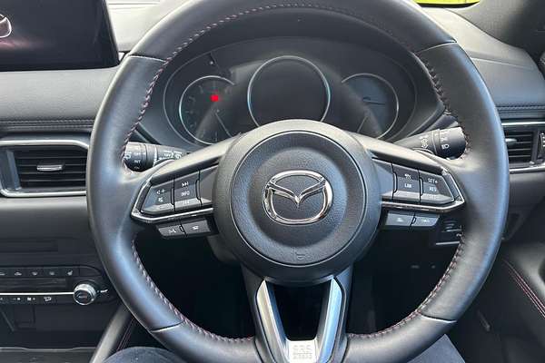 2024 Mazda CX-5 G35 GT SP KF Series