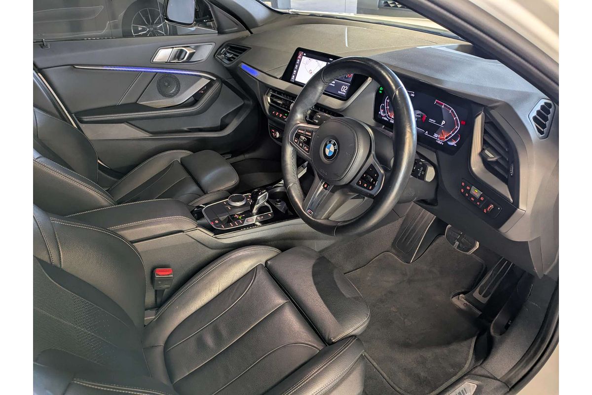 2023 BMW 1 Series 118i M Sport F40